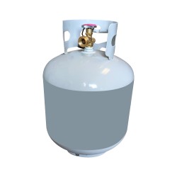Filled 20lb Propane Tank