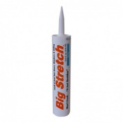 Big Stretch Caulk White