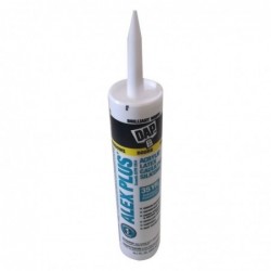 Alex Plus Acrylic Latex Caulk White