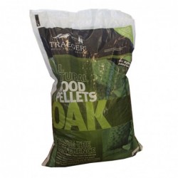 Oak Barbecue Pellets 20 lb.