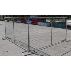 6ft Chain Link Fence